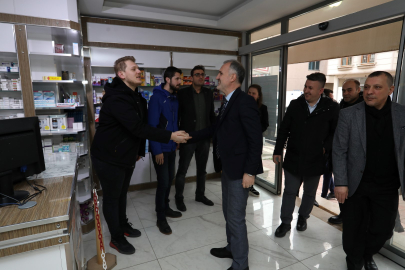 İnegöl’de tüm eczanelerde atık ilaç kutuları oluşturuluyor