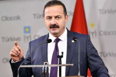 İYİ Partili Yavuz Ağıralioğlu istifa etti
