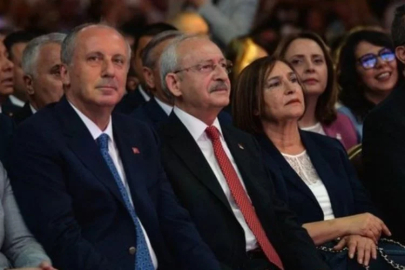 Kılıçdaroğlu ve İnce yarın görüşecek