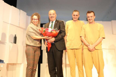 Mudanya Tiyatro Günleri final yaptı