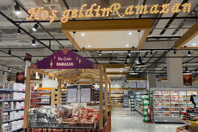 Ramazan ruhu ve bereketi Özdileklerde