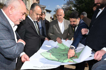 Teoman Özalp Parkı’nda dönüşüm başladı