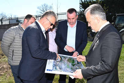 Büyükşehir’den trafiği rahatlatacak hamle