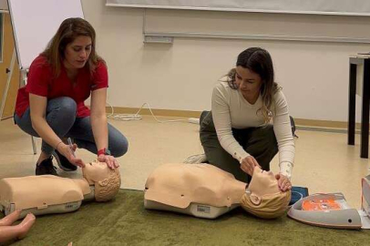 İlk yardımda kritik süre ilk 5 dakika