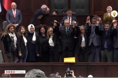 İYİ Parti'den istifa eden meclis üyesi AK Parti'ye katıldı