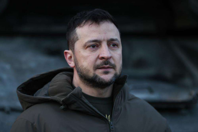 Zelenskiy: "Xi'yi Ukrayna'da görmeye hazırız"