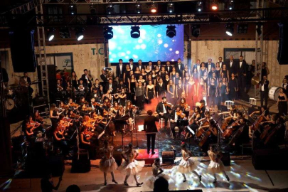 Antakya şarkılarını söylemeye devam ediyor