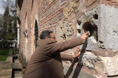 Bursa'da 600 yıllık camide Osmanlı kültürü hala yaşatılıyor