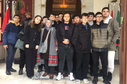 Gençlik, ramazanda da Bursa yollarında