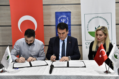 Osmangazi'de depremzedelere psikolojik destek için özel merkez