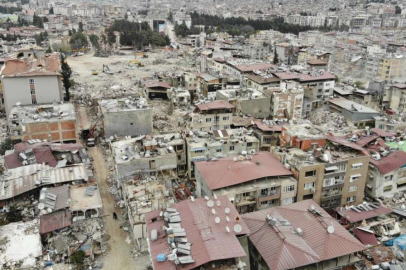 Bu mahallede depremde, her 5 kişiden, 1'i vefat etti