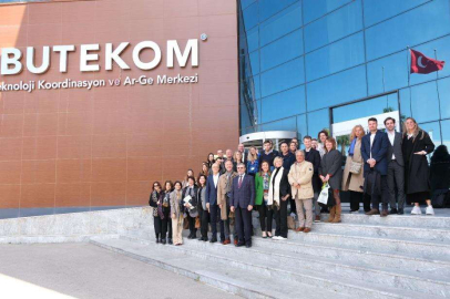 Bursa, Hollanda ile tekstil ve hazır giyimde iş birliğini artıracak