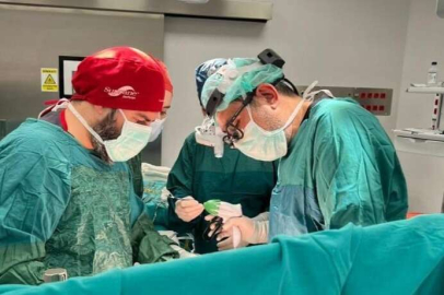 Bursa Şehir Hastanesinde karaciğer ve böbrek nakilleri yapılmaya başlandı