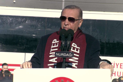 Cumhurbaşkanı Erdoğan'dan önemli açıklamalar