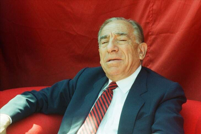 Ülkücü Hareketin Lideri Türkeş vefatının 26. yılında anılıyor