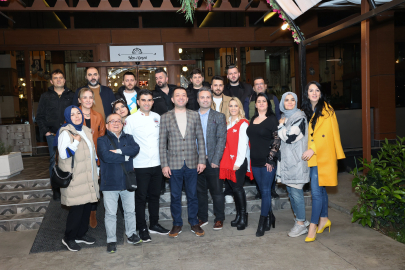 Bursa Gastronomi Turizmi için önemli buluşma