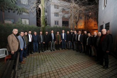 Kuran Bülbülü Alpcan Çelik İnegöllülerle buluştu