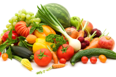 Bahar aylarında sebze ve meyveler nasıl tüketilmeli?