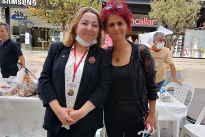 EYT Federasyonu'nun yeni başkanı Arzu Lastikci