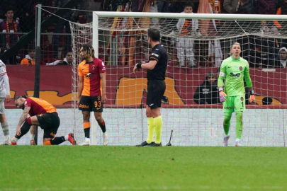 Galatasaray, Ziraat Türkiye Kupası'na çeyrek finalde veda etti