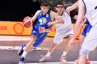 BGL çeyrek final 2. maç: BEŞİKTAŞ 74-67 TOFAŞ