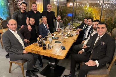 Bursa’da Milletvekili aday adaylarını buluşturan iftar