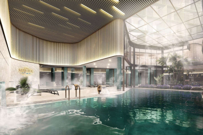 Marmaris İçmeler’in şifalı termal suları turizme kazandırılıyor