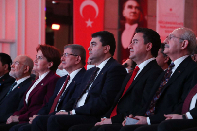 4 parti CHP listelerinden seçime girecek