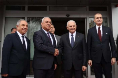 DSP'den Cumhur İttifakı'na destek