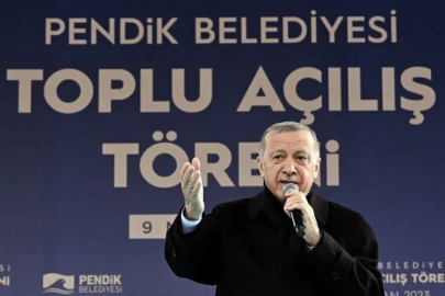 Cumhurbaşkanı Erdoğan'dan "Seccade" tepkisi