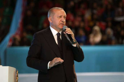 Erdoğan'dan Bursa'ya mesaj: Aynı katılımı sandıklara da bekliyoruz