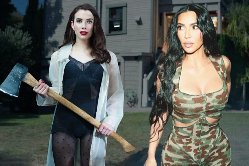 Kim Kardashian dizi oyuncusu oluyor