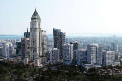 İstanbul Finans Merkezi'nin bankalar etabı açılıyor