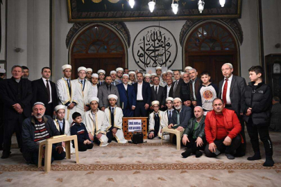 Bursa’da Ramazan doya doya yaşanıyor