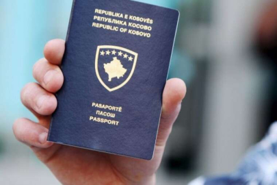 Kosova pasaportu sahipleri AB'ye vizesiz girebilecek
