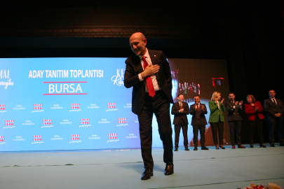 Mehmet Atmaca'ya yoğun tezahürat