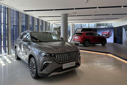 Togg’un ilk mağazası açıldı