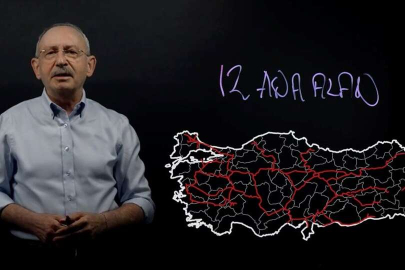 Kılıçdaroğlu'ndan 9 bölgeye 50 üretim üssü projesi