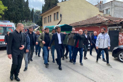 Emin Adanur’un acı günü! Son yolculuğuna uğurlandı