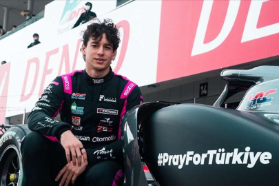 Milli sporcu Cem Bölükbaşı, 3. yarışına Suzuka Pisti’nde çıkacak