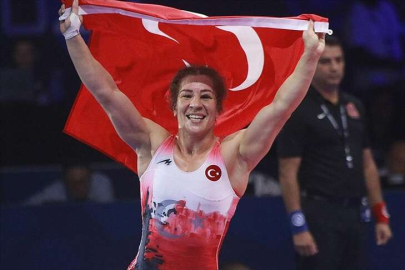 Yasemin Adar Yiğit, 6. kez Avrupa şampiyonu oldu