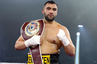 Ali Eren Demirezen boksu bırakıyor mu?