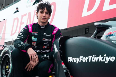 Cem Bölükbaşı, Super Formula'nın üçüncü yarışında 9. oldu