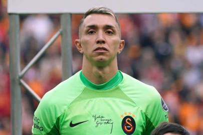 Fernando Muslera 450. maçına çıktı