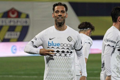 Marco Paixao, gol krallığında zirvede