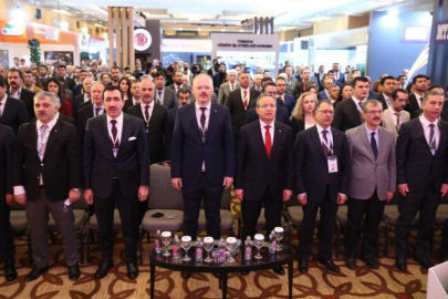 Temiz Kömür Teknolojileri Zirvesi Ankara’da başladı