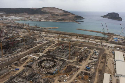 Akkuyu Nükleer Güç Santrali, nükleer yakıt için gün sayıyor