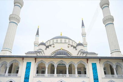 Barbaros Hayrettin Paşa Camisi'nde geri sayım başladı