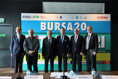 Tüyap Bursa Kitap Fuarı 20. Kez kapılarını açıyor