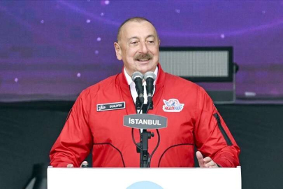Aliyev: "Bir millet, iki devlet, tek yumruk"
